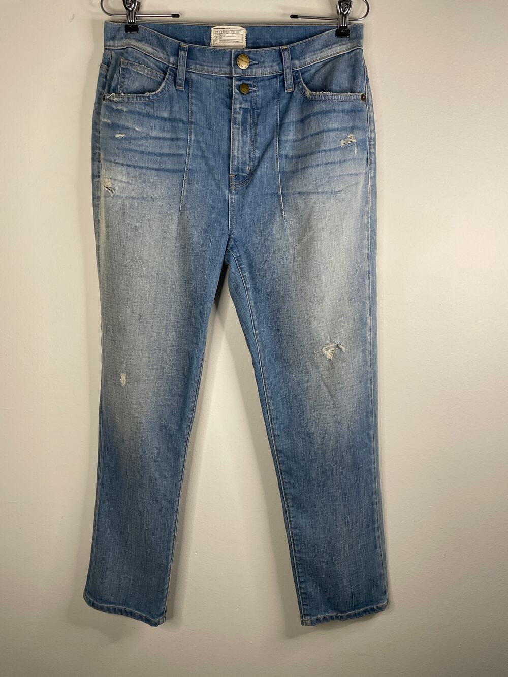RARE Current/Elliott sample jeans Size M